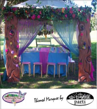 FAIRY MARQUEE by PARTI PETITE