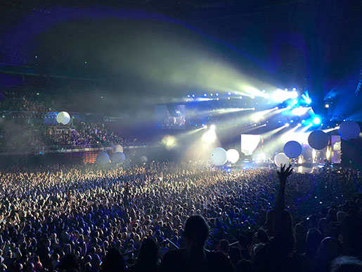 Muse in sydney