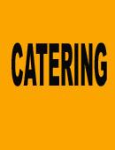 Catering - You Can Be Here