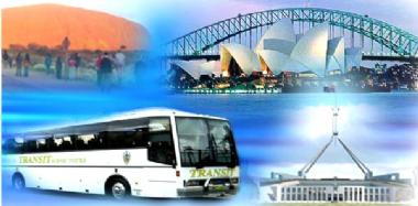 TRANSIT SCENIC TOURS