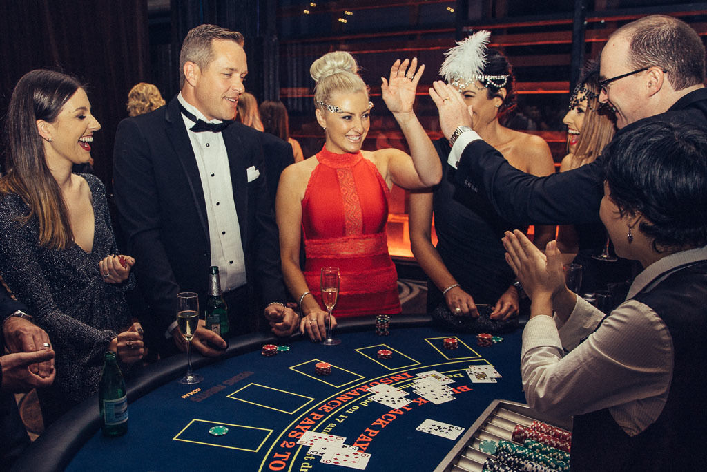 VEGAS NIGHTS - Fun Casino & Prop Hire