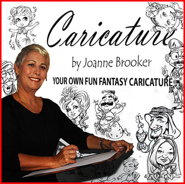 A Star is Drawn - Joanne Brooker