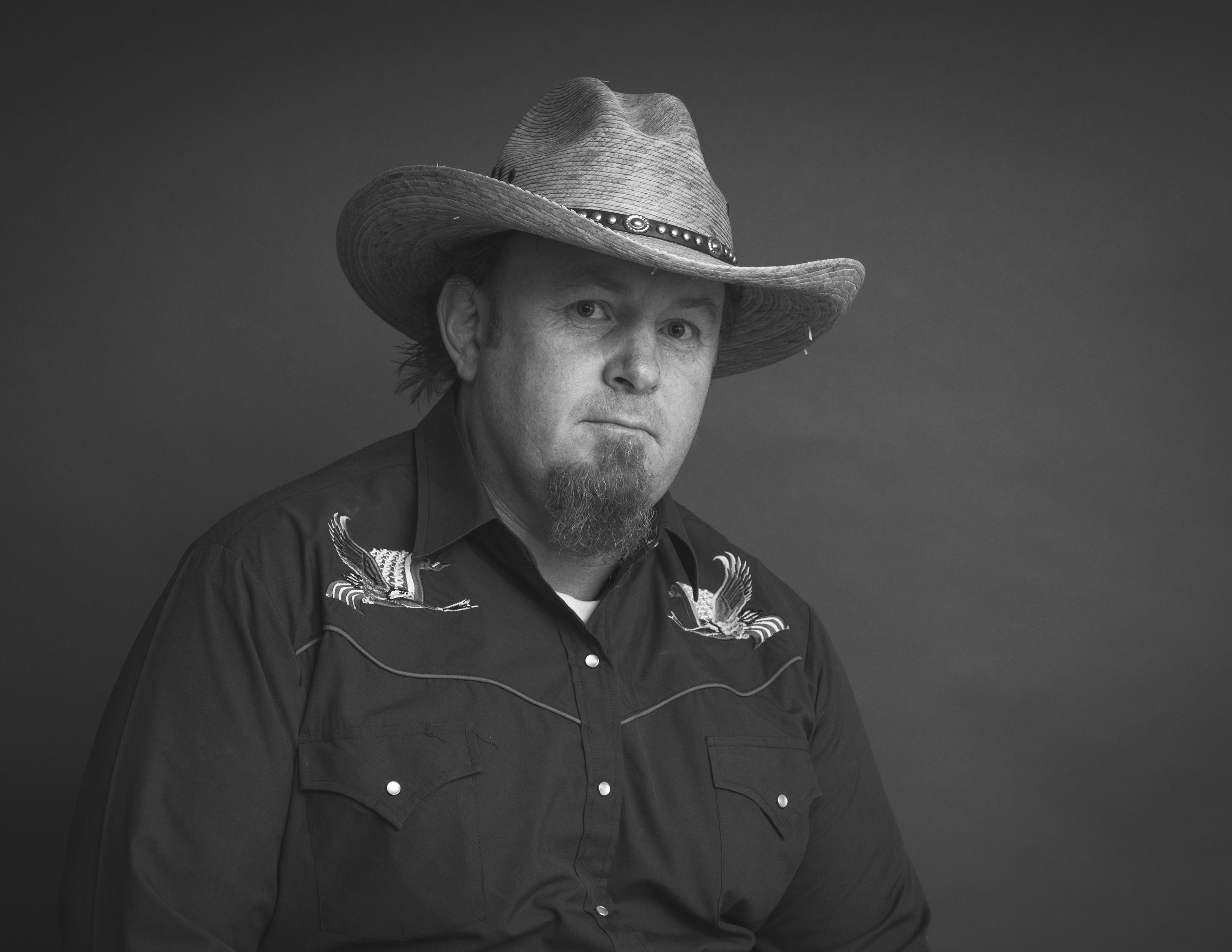 Ross Webb & The Rusted Track Country EntertainOz