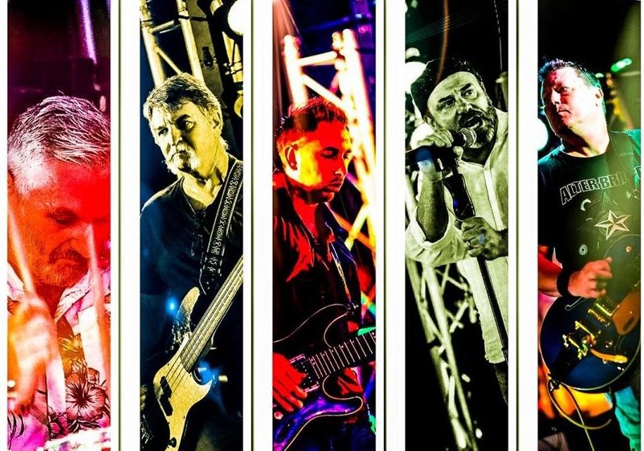 Second Chance - Brisbane Band