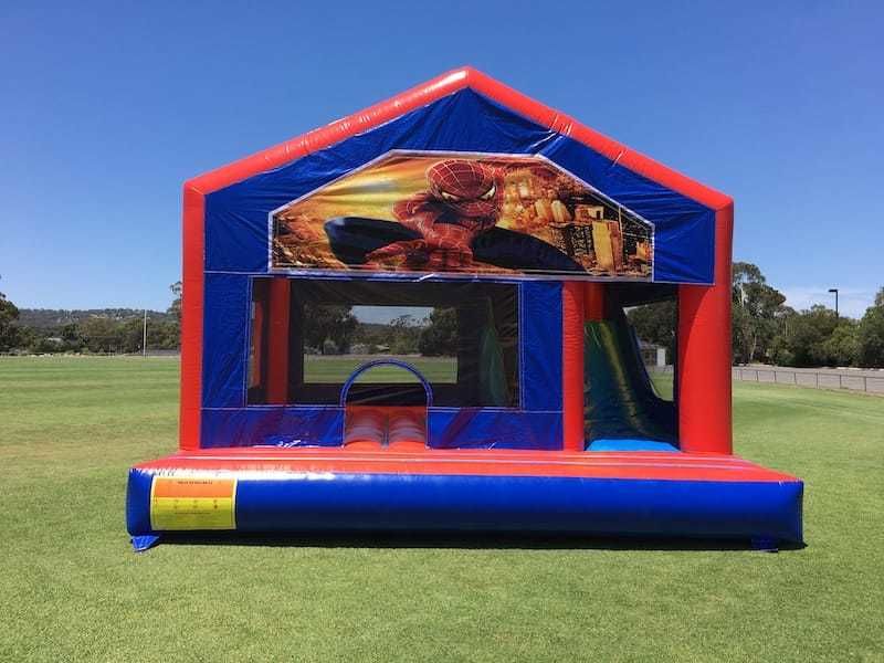 Jumping castles for hire in Adelaide