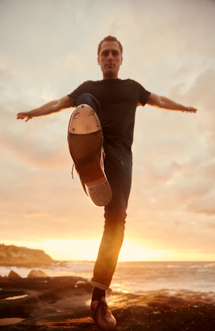 Tap Dance - Thomas J Egan 