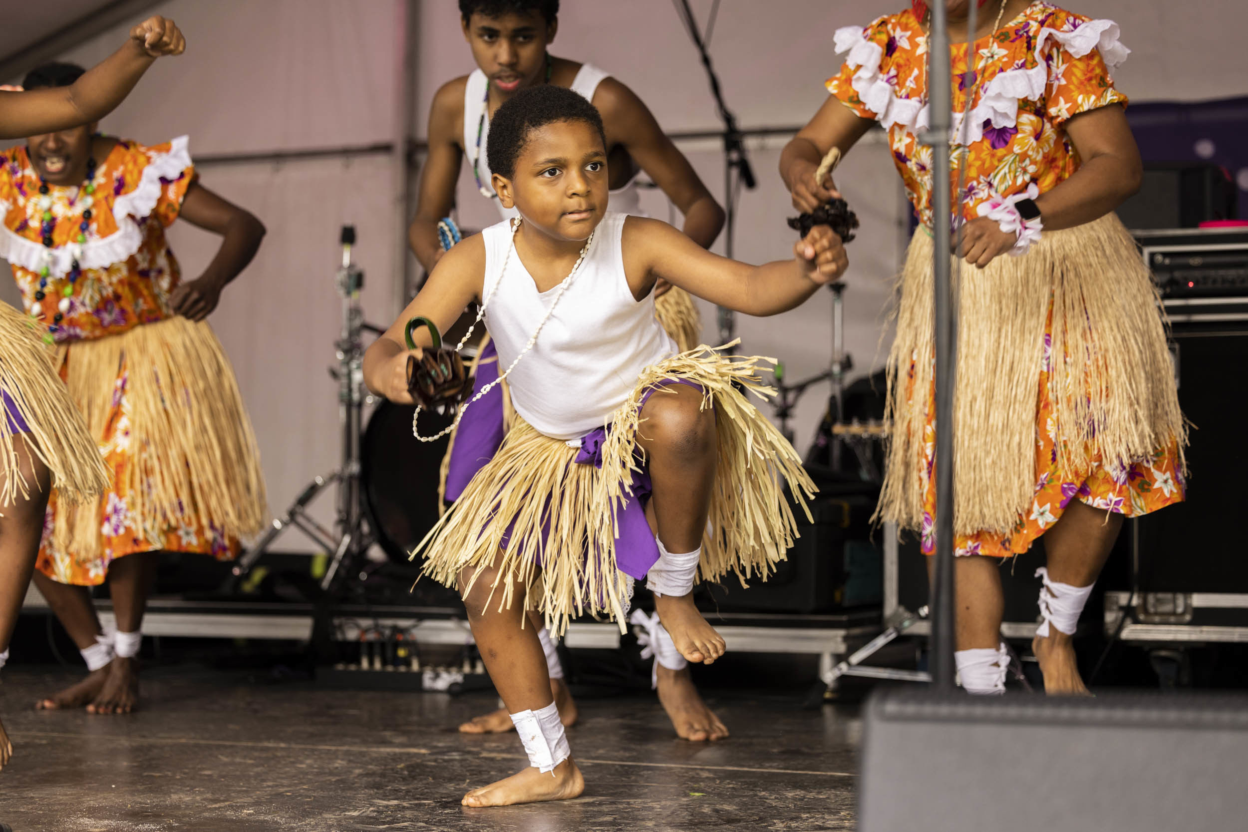 KEBI KUB Torres Strait Island Dance Team