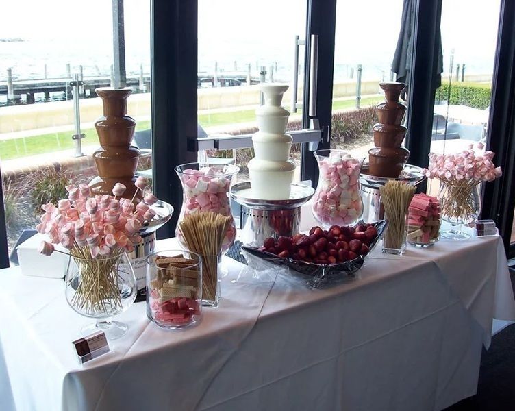 Chocolate Fountain Hire Perth