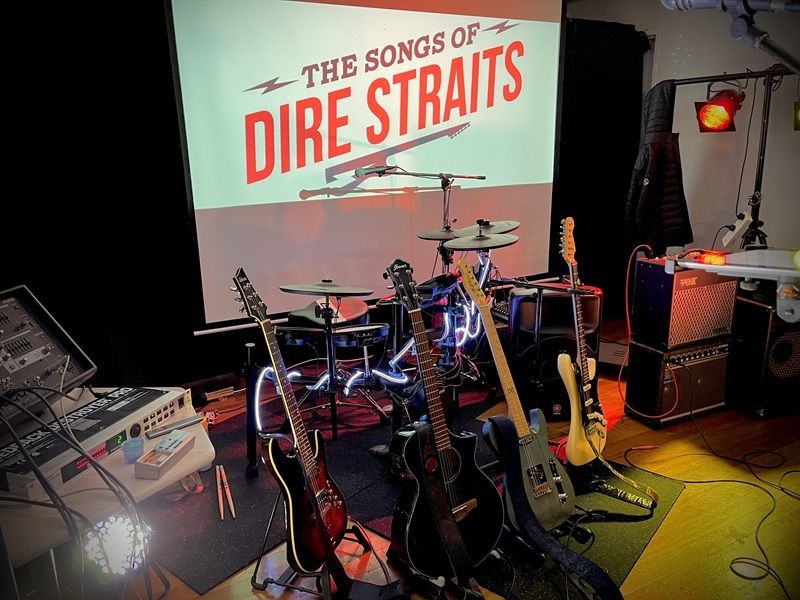 The Songs Of Dire Straits