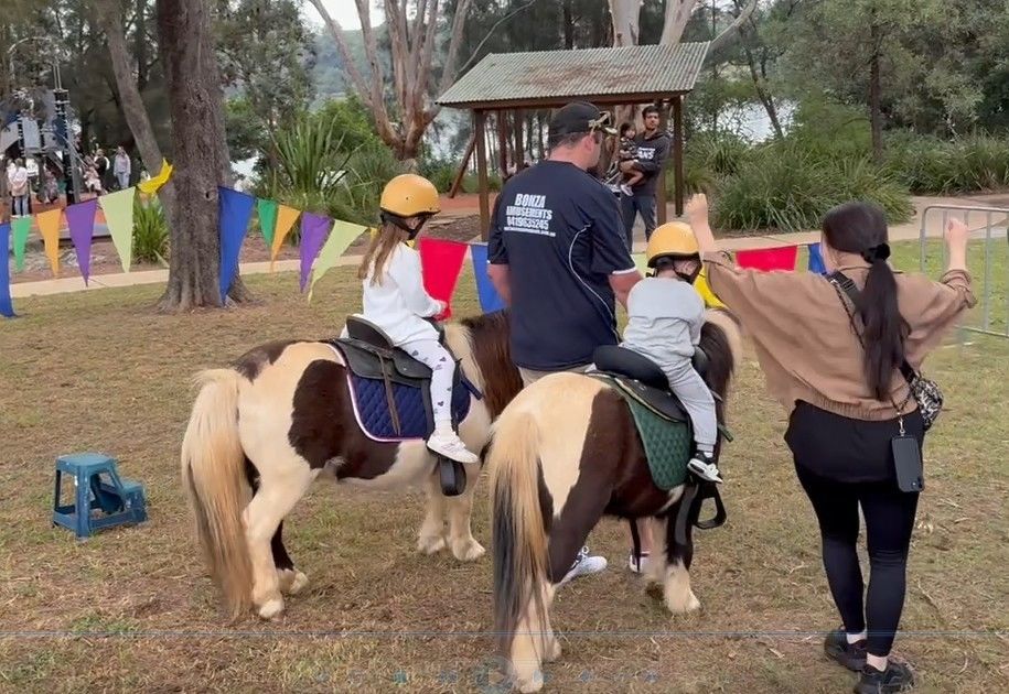 Bonza Pony & Amusement Hire