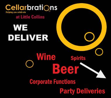 Cellarbrations on Lt Collins