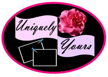 Uniquely Yours Photo Invitations