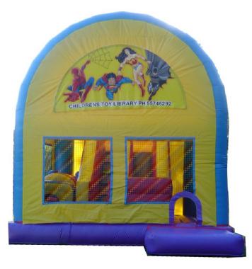 Jumping Castles and fun stuff