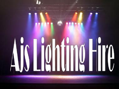 Ajs Lighting Hire