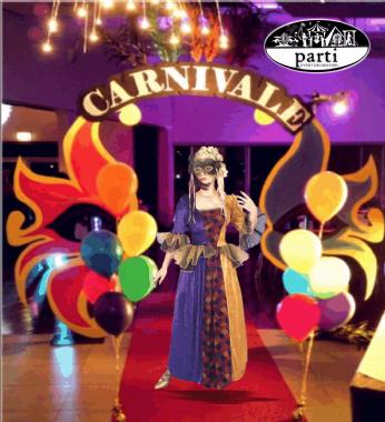 Venetian Carnivale