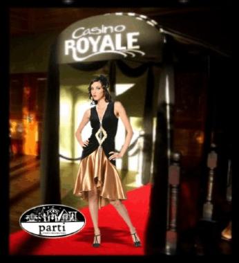 A Night at Casino Royale