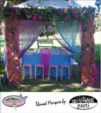 FAIRY MARQUEE by PARTI PETITE